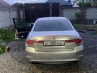 ауди а6 с: Honda Accord: 2008 г., 3.5 л, Автомат, Бензин, Седан — 4