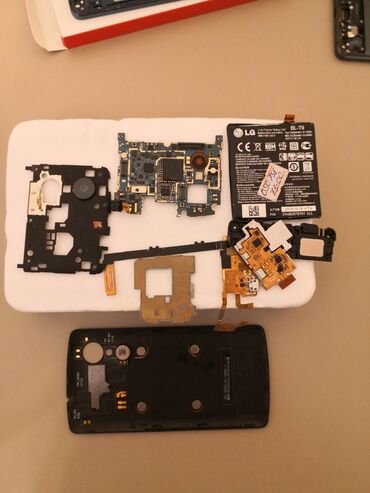 lg h791 nexus 5x 16gb mint: Запчасти LG Google Nexus 5 крышка, шлейф, батарея