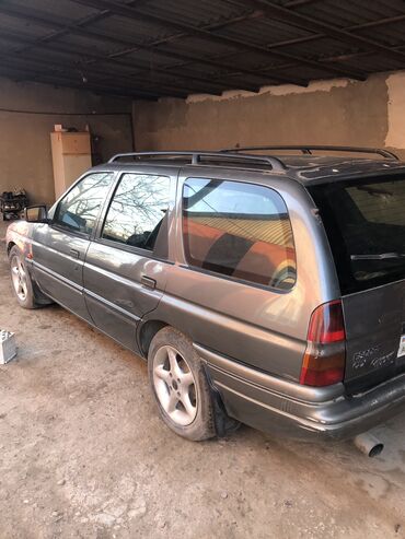 Ford: Ford Escort: 1.8 l | 1994 il 99 km Pikap — 6