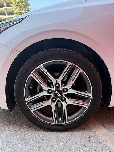 Kia: Kia K3: 2018 г., 1.6 л, Вариатор, Бензин, Седан at lalafo.kg — 8 Kia: Kia K3: 2018 г., 1.6 л, Вариатор, Бензин, Седан — 8