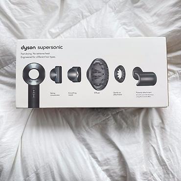 dyson hs08: Фен Dyson, Бытовой, Концентратор — 1