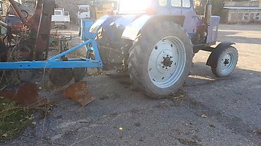 Тракторы МТЗ (Беларус): Продаётся мтз 80 Агрегаты на трактор т150 плуг мола бороны есть — 3