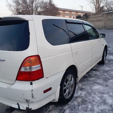 Honda: Honda Odyssey: 2001 г., 2.3 л, Автомат, Газ, Минивэн