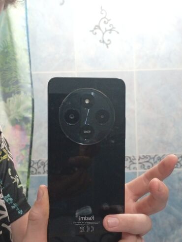 редми телефон новый: Redmi, Redmi 14C, Жаңы, 256 ГБ, түсү - Кара, 2 SIM