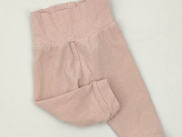 Spodnie dresowe, H&M, 1-3 m, stan - Bardzo dobry