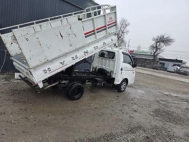 портер 2 тент: Hyundai Porter: 2013 г., Дизель, Пикап — 5