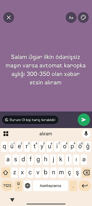 tap az avtomobil kredit: Axtarış elanıdır: İlkin ödənişsiz avtomobil axtarıram. Avtomat — 1