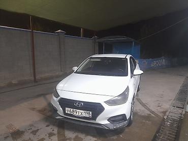 Hyundai: Hyundai Solaris: 2019 г., 1.6 л, Автомат, Бензин, Седан — 3