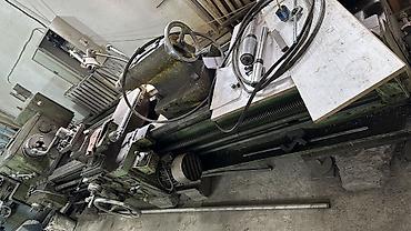 сирены: Токарно-винторезный станок тяжелой серии (универсальный). ДИП-300 — 2