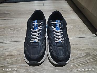 nike tech fleec: Мужские кроссовки, 38, Б/у, цвет - Черный, Самовывоз — 2