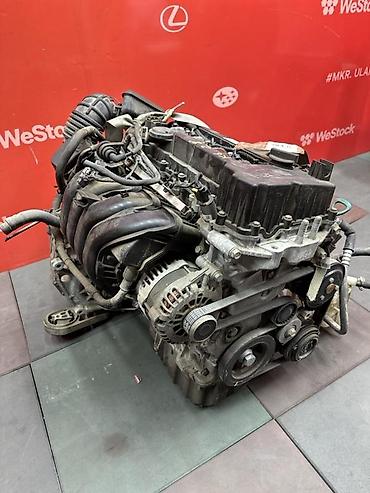 один: Газовый мотор Kia 2019 г., 3 л, Б/у, Оригинал, Корея — 3