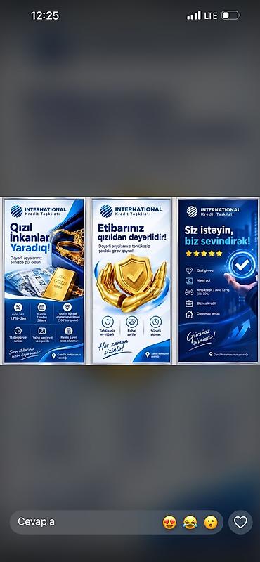 epson printe: International BOKT – kredit və maliyyə həlləri Xidmətin məzmunu: - — 2