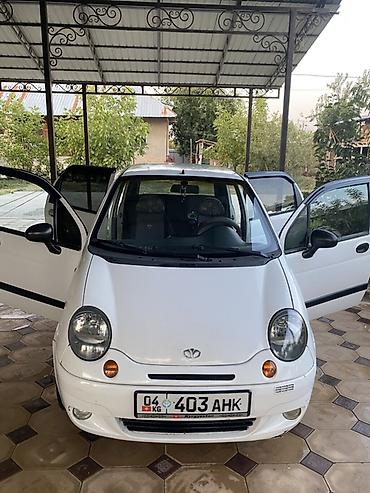 мини электро: Daewoo Matiz: 2005 г., Механика, Бензин, Хэтчбэк — 1