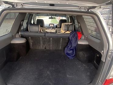 аваринные машины: Subaru Forester: 2003 г., 1.9 л, Автомат, Бензин, Кроссовер — 4