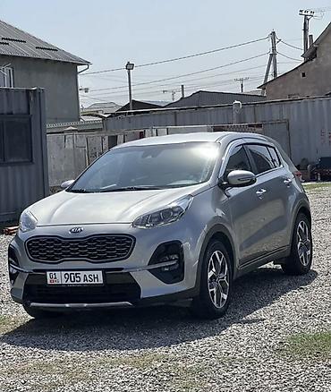 бампер кия спортейж: Kia Sportage: 2018 г., 1.6 л, Автомат, Дизель, Кроссовер — 3