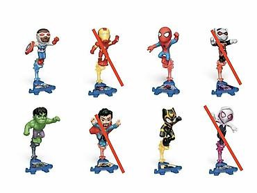 поп ит заказать бишкек: Обмен на фигурки Kinder joy. Фигурки/Игрушки Kinder Surprise Marvel — 1