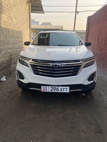 chevrolet express: Chevrolet Equinox: 2019 г., 1.5 л, Автомат, Бензин, Кроссовер