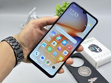 wish 01 max: Redmi, Redmi 14C, Б/у, 128 ГБ, цвет - Черный, 2 SIM — 7