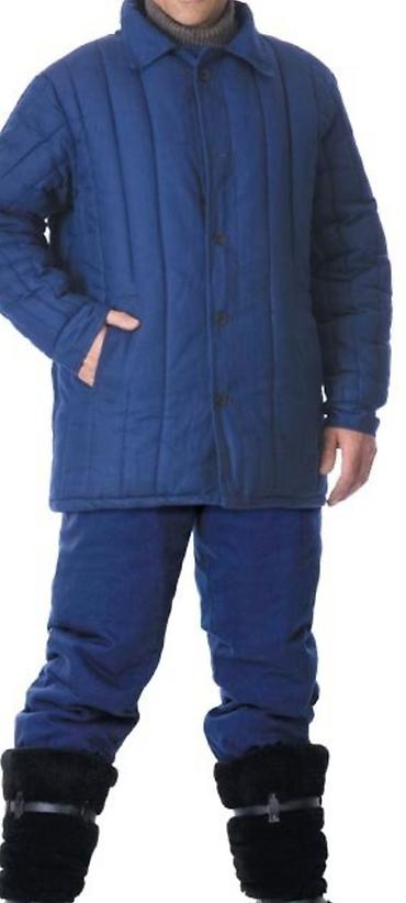 Спецодежда: Мужская утеплённая спецодежда для холодной погоды. Комплекты и — 18