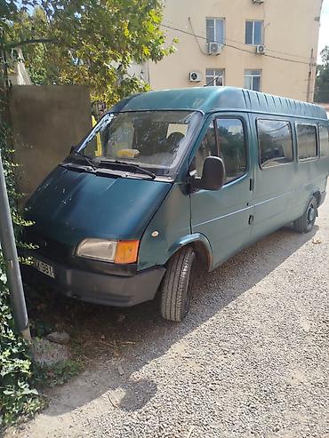 avtomobil satışları: Ford Transit: 2.5 l | 1996 il 500000 km Mikroavtobus — 3