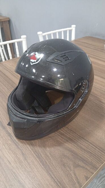 фольксваген джетта 1 6: Moto dəbilqə – tam üz tipli, qara rəngdə Xüsusiyyətlər: - Full-face