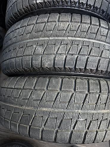 195 80 15: Шины 205 / 65 / R 15, Зима, Б/у, Комплект, Легковые, Япония, Bridgestone — 2