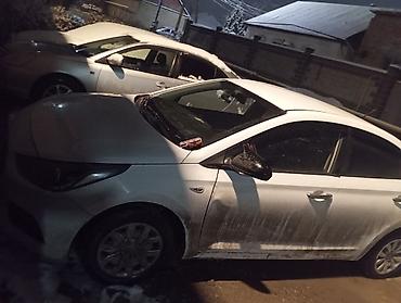 Hyundai: Hyundai Solaris: 2017 г., 1.6 л, Типтроник, Бензин, Седан — 9