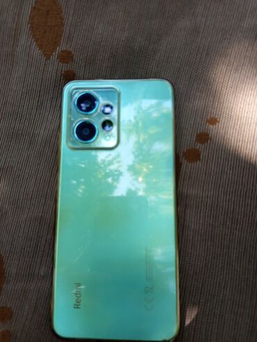 islenmis redmiler: Xiaomi Redmi 12, 256 GB, 
 Sensor, Barmaq izi, İki sim kartlı
