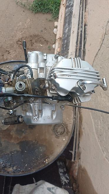 электро тулпар: Бензиндик кыймылдаткыч Honda 0.1 - engine capacity л, Колдонулган, Оригинал — 7