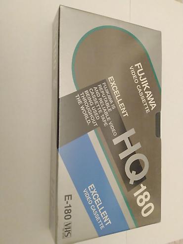 vhs: Продается абсолютно новая, запечатанная в оригинальную заводскую — 1