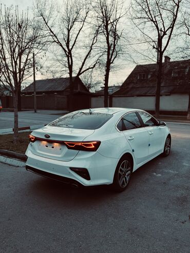 Kia: Kia K3: 2020 г., 1.6 л, Автомат, Бензин, Седан — 6