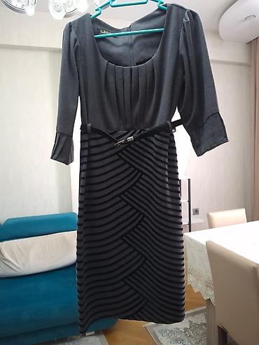 celine: Gündəlik don, Midi, Celine, 2XL — 1