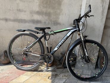 İdman velosipedləri: İşlənmiş Dağ velosipedi Velocruz, 29"