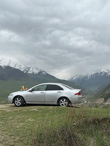Транспорт: Honda Accord: 2006 г., 2 л, Автомат, Бензин, Седан — 1