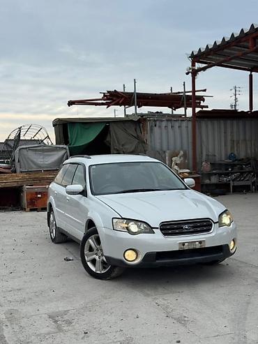 obc faces: Крыло Переднее правое Subaru, 2004 г., Б/у, Оригинал — 1