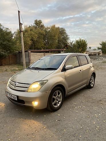 форсунка тайота авенсис: Toyota Ist: 2003 г., 1.5 л, Автомат, Бензин, Хэтчбэк — 3