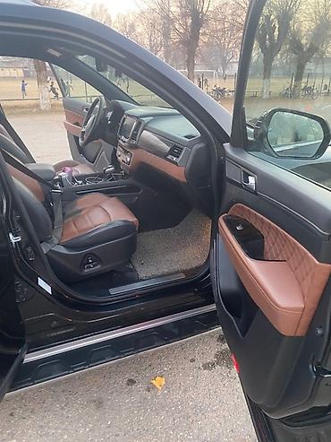 Другие автомобили: Ssangyong Rehton G4 :
Внедорожник 5-местный внедорожник свет черный — 8