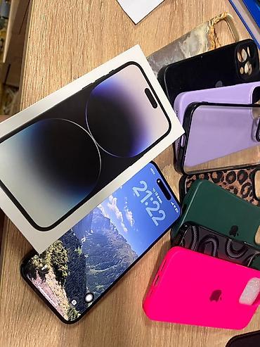 Apple iPhone: IPhone 14 Pro Max, Черный, Коробка, 86 % — 7