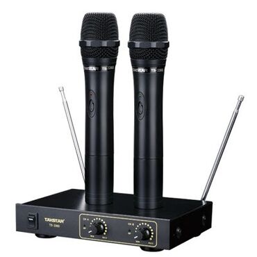 студийный микрофон akg perception 120: Takstar 3370 — компактная и удобная в использовании беспроводная