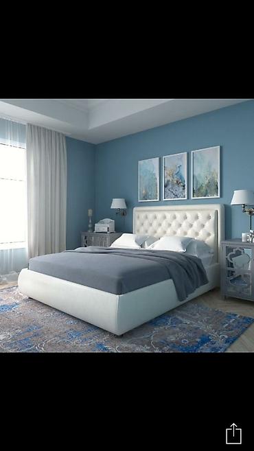 Посуточная аренда комнат: 35 м², С мебелью — 6