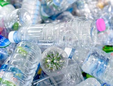 приём пластиковых бутылок: Прием баклажек с возможностью самовывоза! Какие баклажки мы