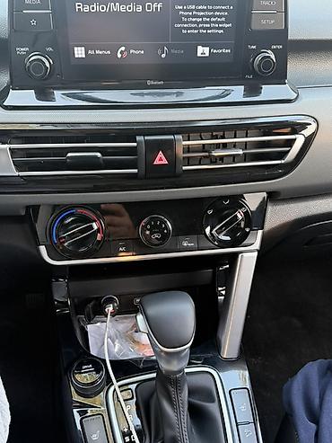 kia moring: Kia Seltos: 2020 г., 1.6 л, Автомат, Бензин, Кроссовер — 5