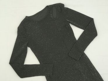 sukienki szafirowe: Women`s dress, size S (EU 36)
