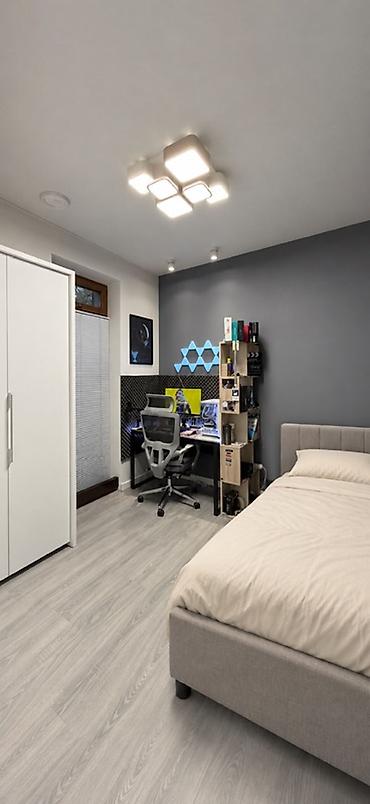 Продажа коттеджей и домов: 5 комнат, 96 м², 7 соток, Бишкек, Собственник — 11
