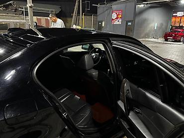 BMW: BMW 5 series: 2003 г., 4.8 л, Автомат, Бензин, Седан — 10