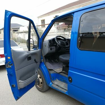 Yük maşınları: 1998 il, motor 2.5 l, İşlənmiş — 13
