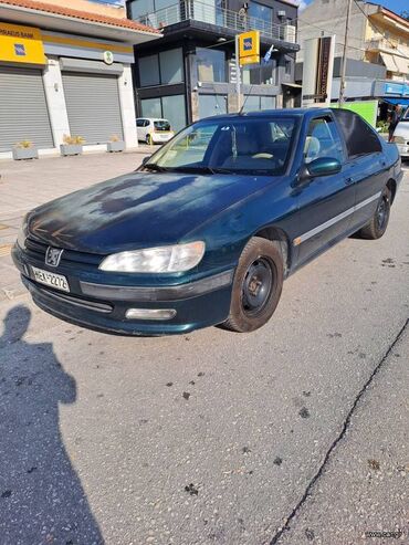 Peugeot: Peugeot 406: 1.6 l | 1999 year 198000 km. Limousine