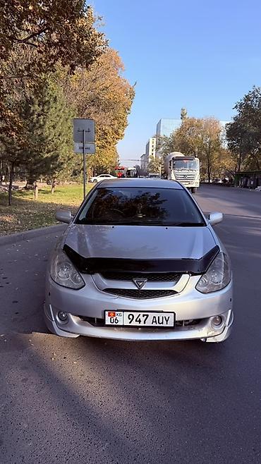 мотор d4: Toyota Caldina: 2004 г., 2 л, Автомат, Бензин, Универсал — 1