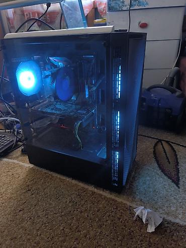 pc: Компьютер, ядер - 8, ОЗУ 16 ГБ, Игровой, Б/у, Intel Core i7, AMD Radeon RX 580, HDD + SSD — 9