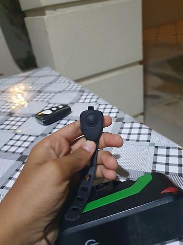 velosiped isiqlari: Velosiped üçün ön işıq və siqnal dəsti - Gecə sürüşləri üçün güclü ön — 7